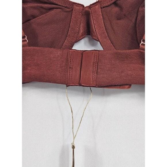 Skims cotton underwire bra Nwt - Picture 6 of 9